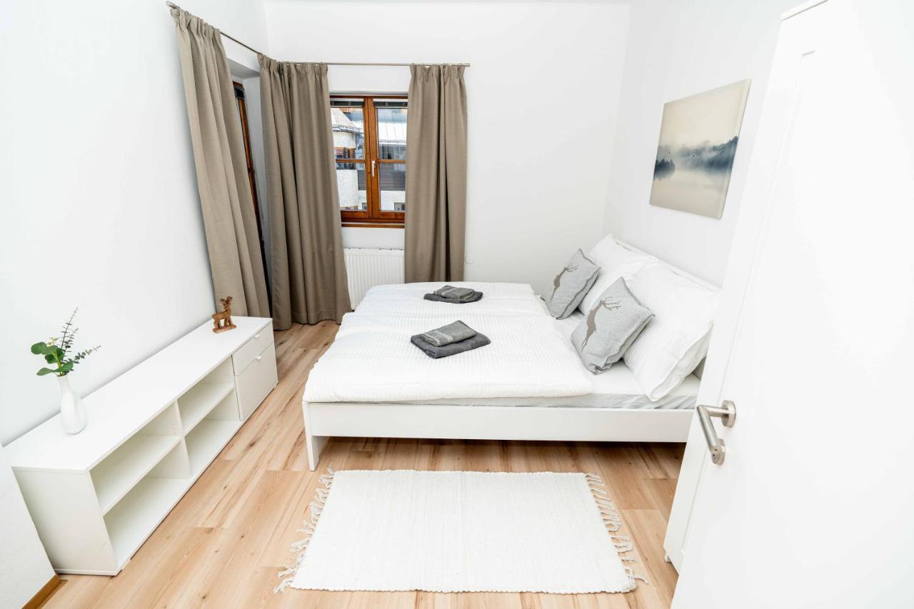 City Center Rooms Kitzbuehel Exterior photo