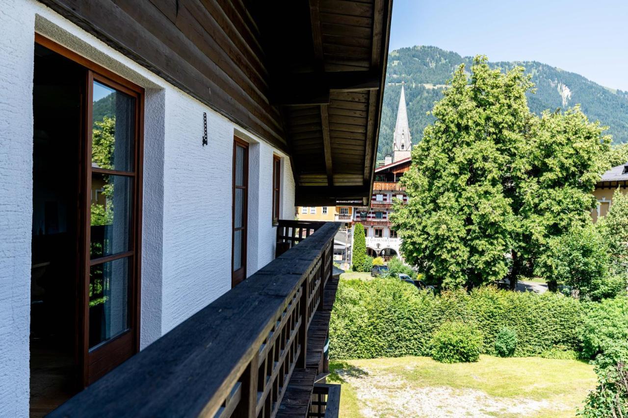 City Center Rooms Kitzbuehel Exterior photo