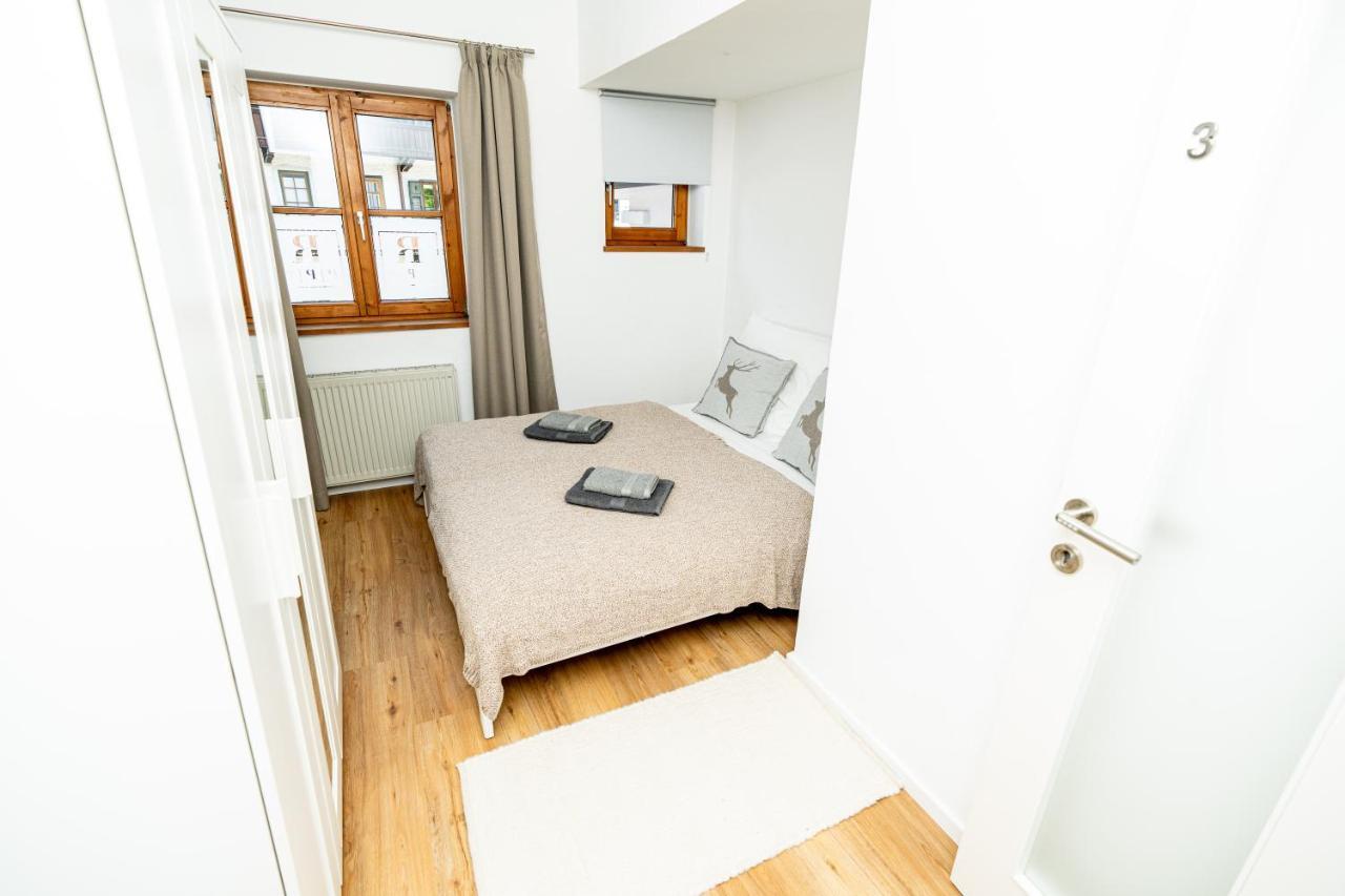City Center Rooms Kitzbuehel Exterior photo