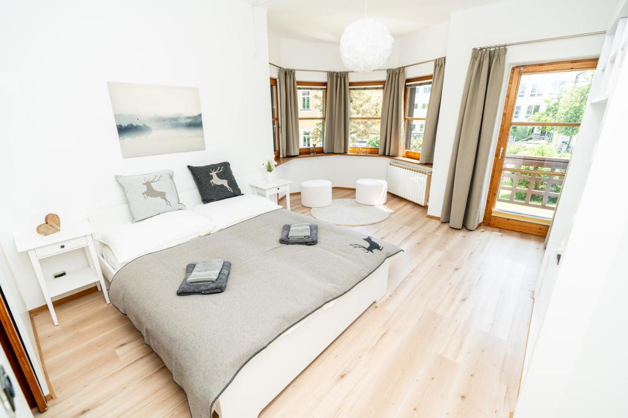 City Center Rooms Kitzbuehel Exterior photo