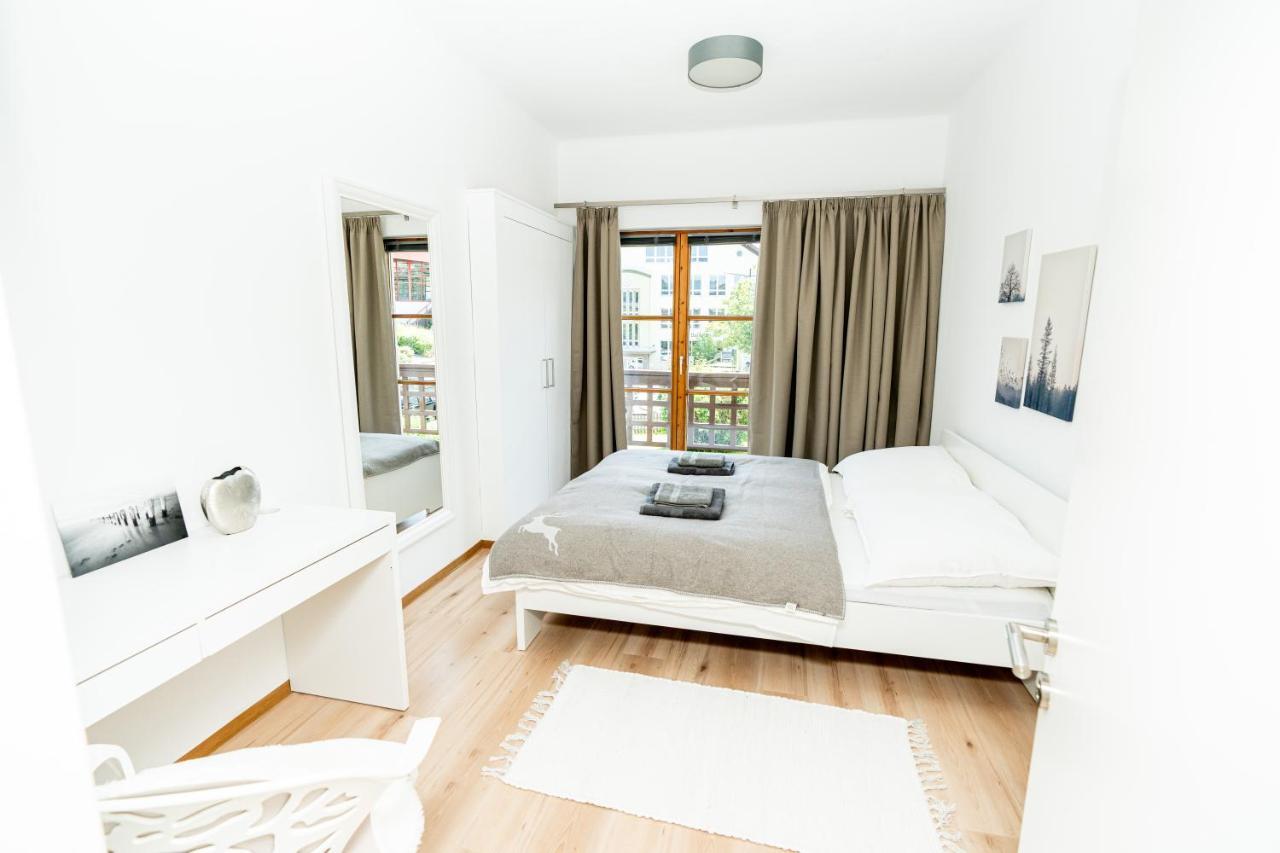 City Center Rooms Kitzbuehel Exterior photo