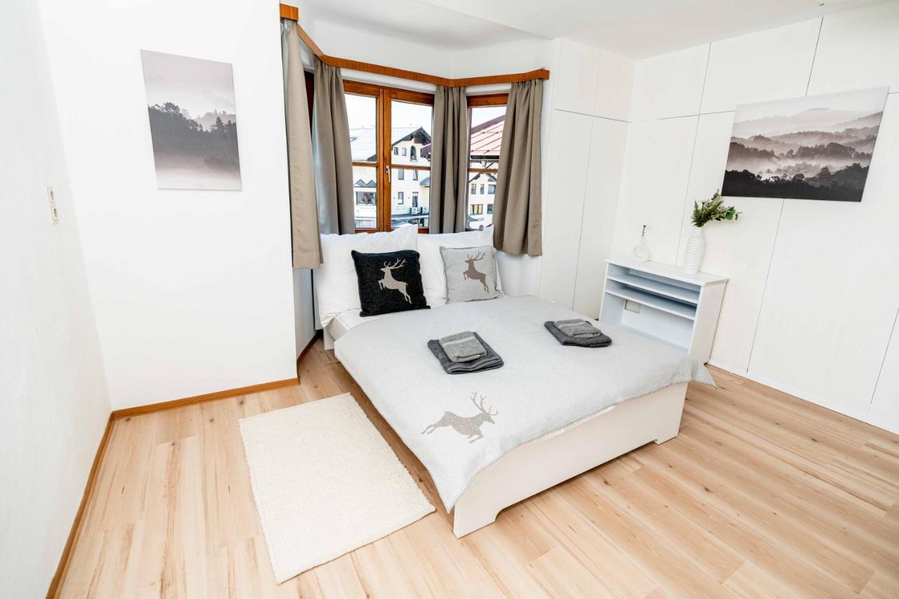 City Center Rooms Kitzbuehel Exterior photo