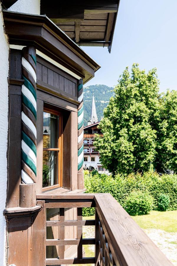 City Center Rooms Kitzbuehel Exterior photo